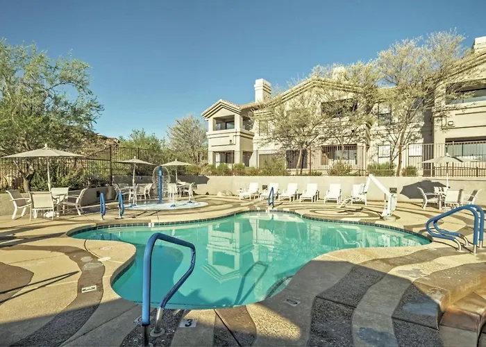 Enjoy 1bd In Nature Preserve Setting Amenities Including Pool Holiday home Phoenix