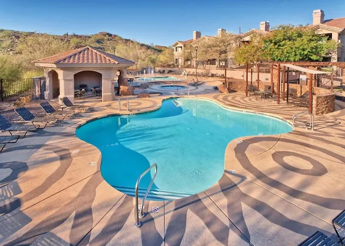 Holiday home Enjoy 1bd In Nature Preserve Setting Amenities Including Pool