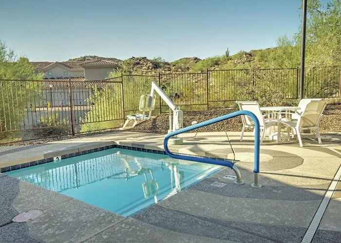 Enjoy 1bd In Nature Preserve Setting Amenities Including Pool * Phoenix