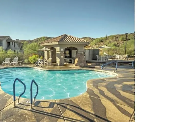 Enjoy 1bd In Nature Preserve Setting Amenities Including Pool Holiday home Phoenix