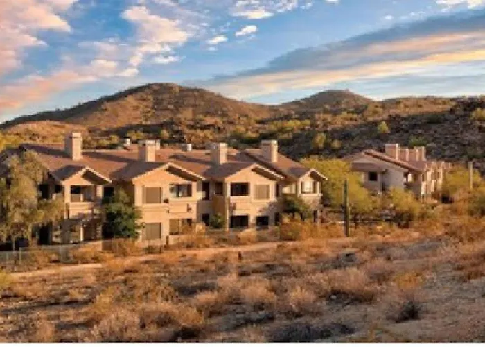 Enjoy 1bd In Nature Preserve Setting Amenities Including Pool Phoenix