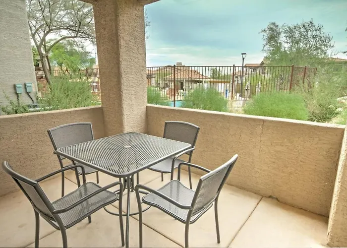Enjoy 1bd In Nature Preserve Setting Amenities Including Pool * Phoenix